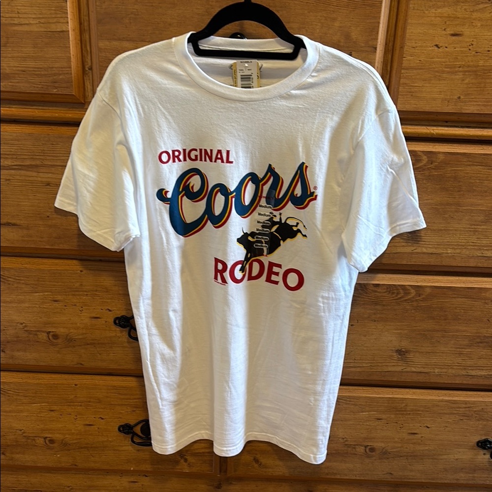 Original Coors Rodeo T-Shirt